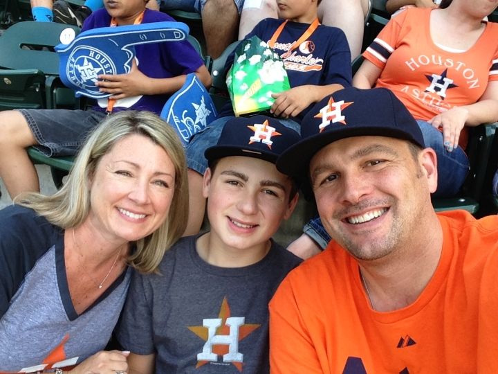 Doug Van Tassell - Class of 1984 - Cy-Fair High School