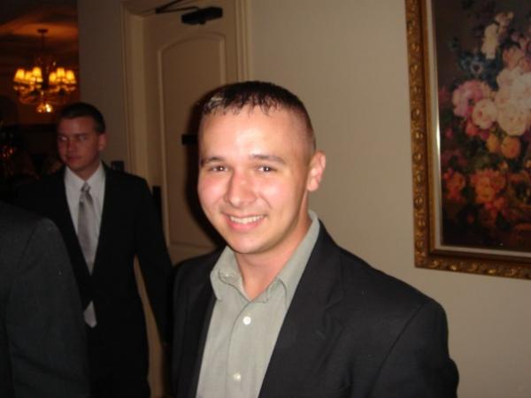 Travis Ledford - Class of 2000 - Cy-Fair High School