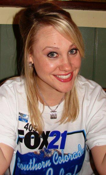 Sarah Stoddard - Class of 2003 - Cy-Fair High School