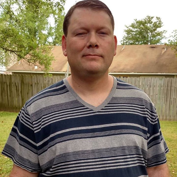 John Russell - Class of 1996 - Cy-Fair High School