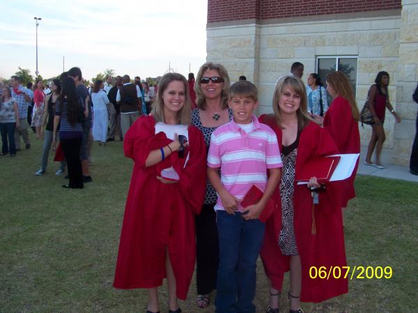 Mishelle Deatherage - Class of 1985 - Cy-Fair High School