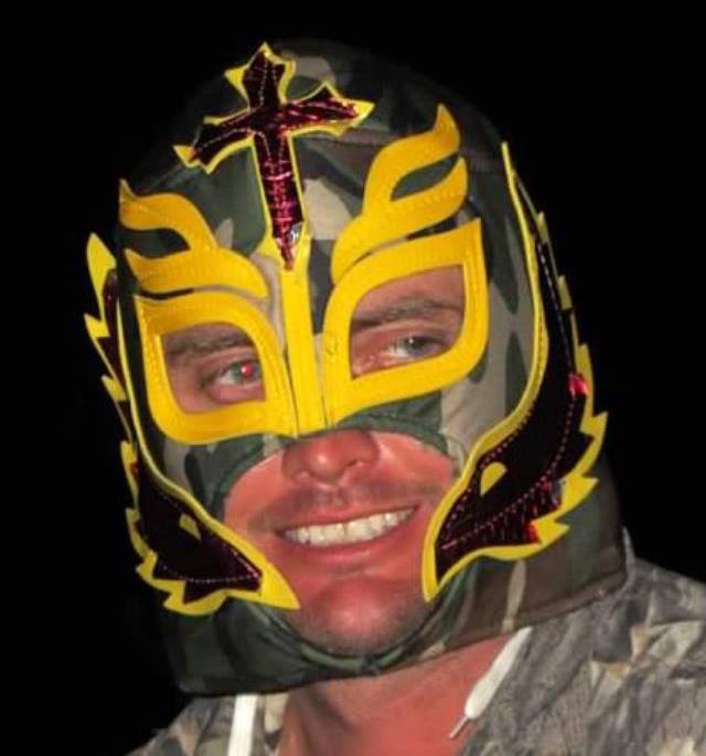 Cody Helmuth - Class of 2001 - Cy-Fair High School
