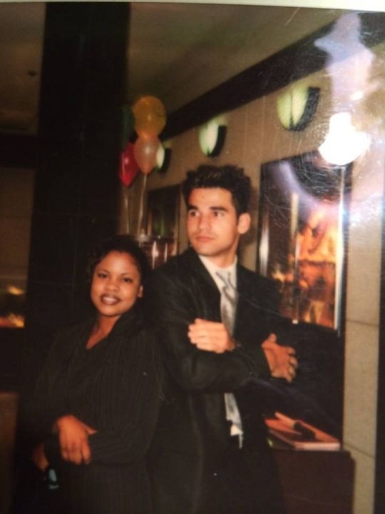Serg Strango - Class of 1998 - Cy-Fair High School