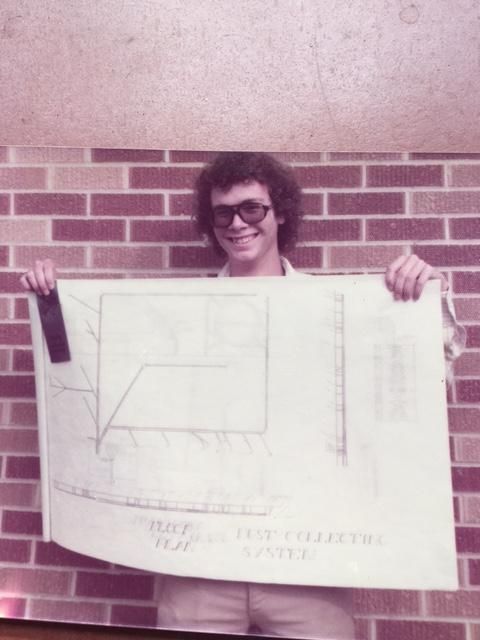 David Berryman - Class of 1976 - Cy-Fair High School