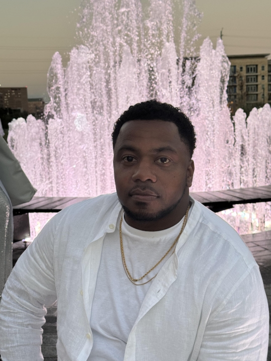 Antuan Johnson - Class of 2003 - Cy-Fair High School
