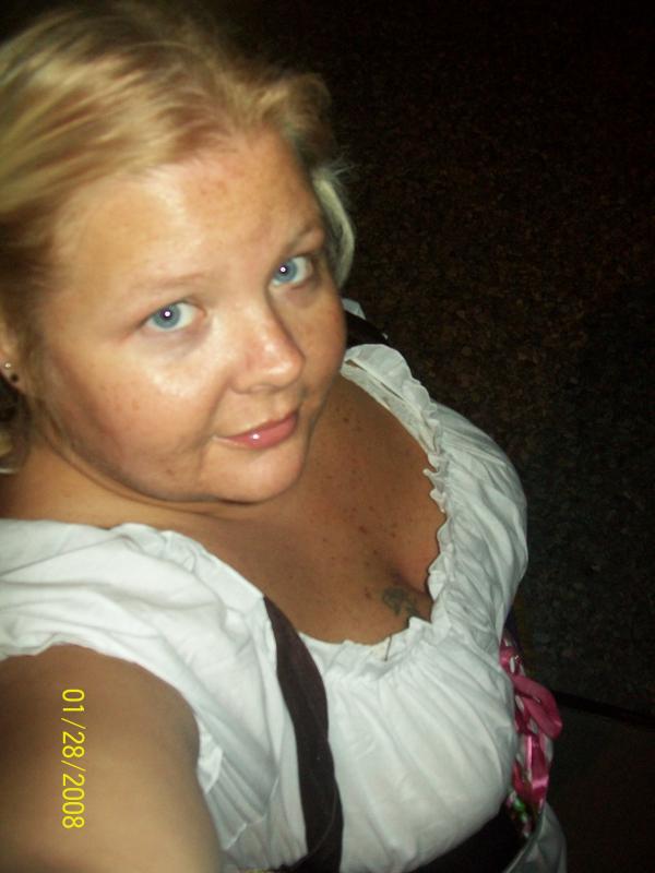 Jamie Moers - Class of 1991 - Cy-Fair High School
