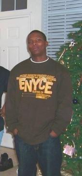Dorion Jackson - Class of 2001 - Cy-Fair High School