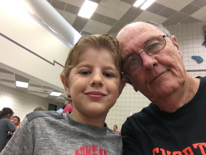Leroy Janecek - Class of 1966 - Cy-Fair High School
