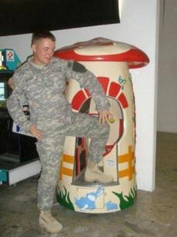 Zachary Zaras - Class of 2008 - Cy-Fair High School