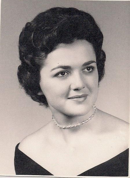 Janice West - Class of 1959 - Cy-Fair High School