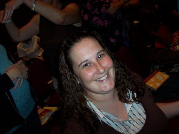 Angie Meeker - Class of 1992 - Cy-Fair High School
