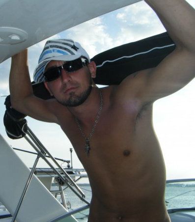Michael Maniha - Class of 2001 - Cy-Fair High School