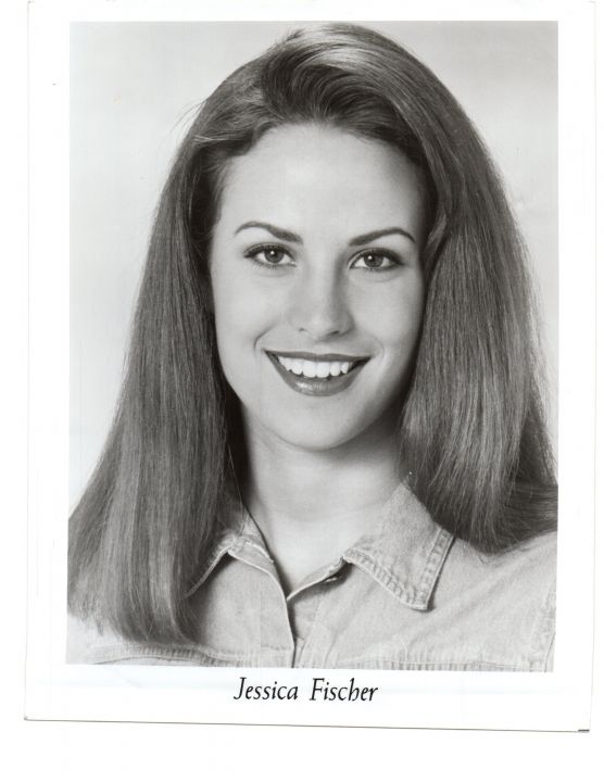 Jessica Fischer - Class of 1997 - Cy-Fair High School