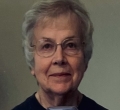 Rebecca Reeves, class of 1965