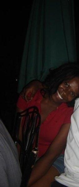 Helen Idemudia - Class of 2006 - Cypress Springs High School