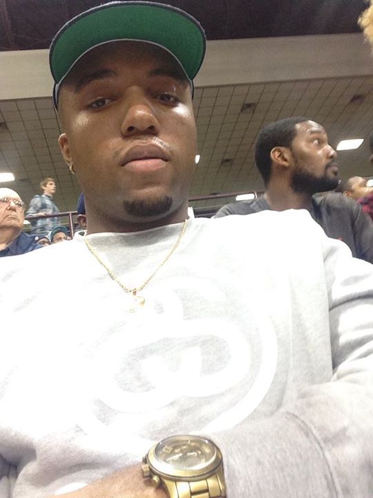Cameron Langley - Class of 2012 - Cypress Springs High School