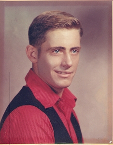 John Redden - Class of 1971 - Pine Bluffs High School