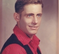 John Redden, class of 1971