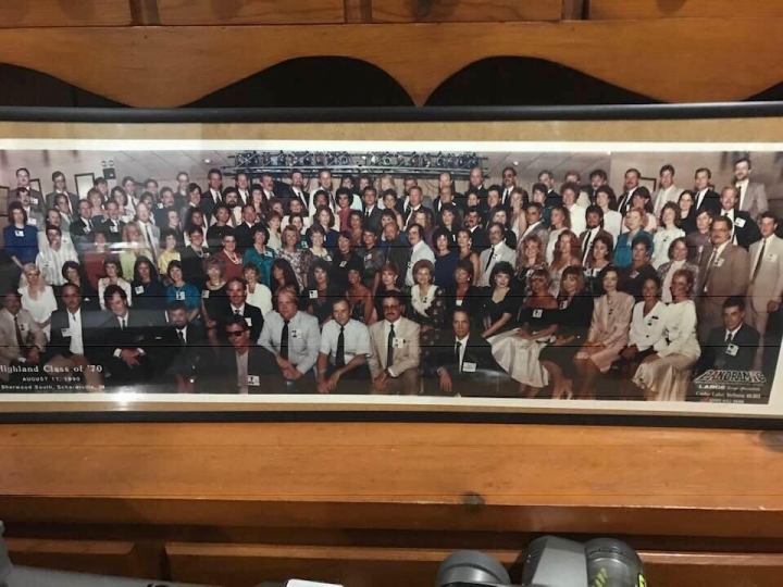 Class of 1970 50 Year Reunion