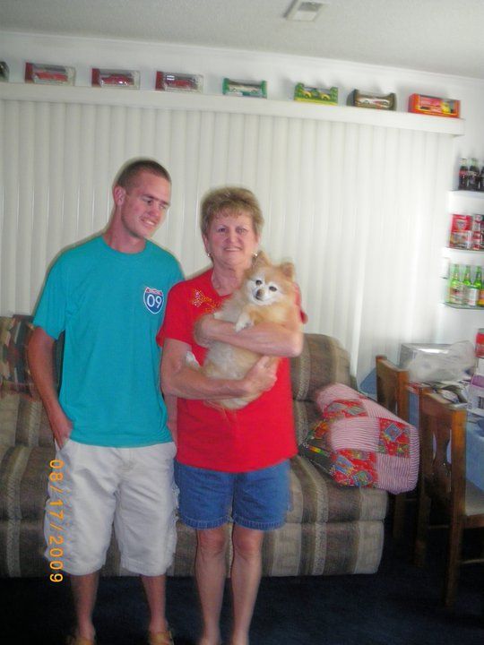 Jerri Moats - Class of 1968 - Aransas Pass High School