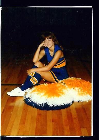 Shannon Cox - Class of 1987 - Brock High School
