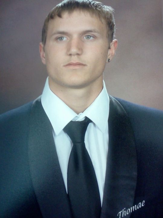 Ryan Scott - Class of 2011 - Calhoun High School