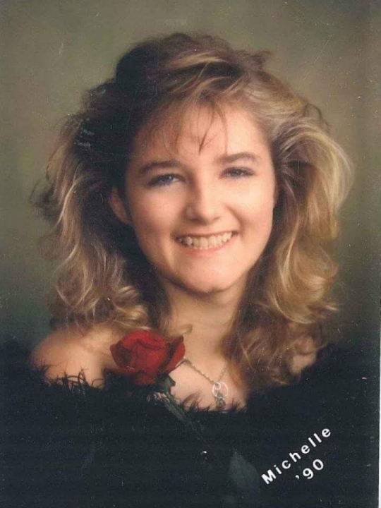 Michelle Piwetz - Class of 1990 - Calhoun High School