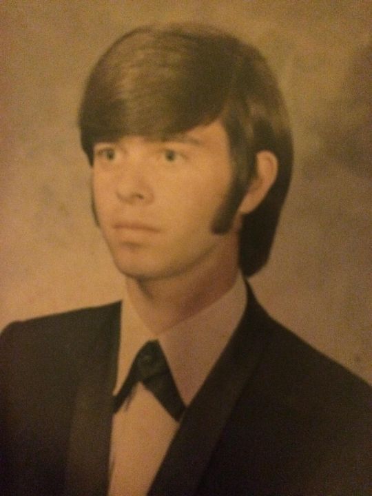 Bobby Grasse - Class of 1973 - Calhoun High School