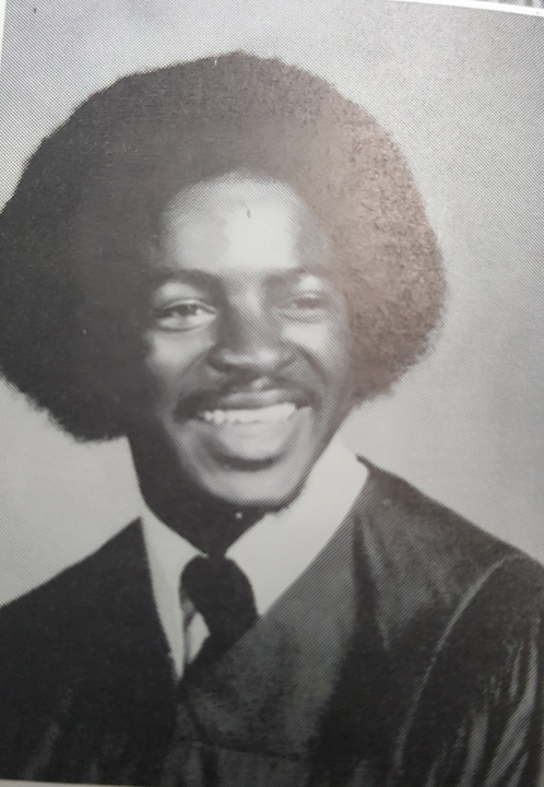 Welford James - Class of 1979 - Forest Brook High School