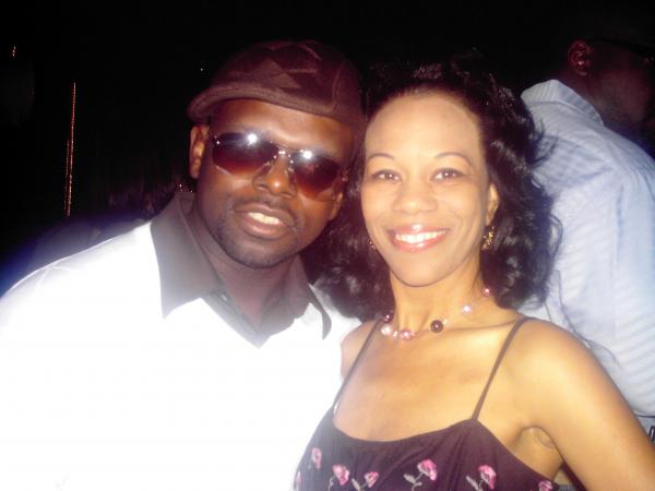 Marcus Ware - Class of 1988 - Forest Brook High School
