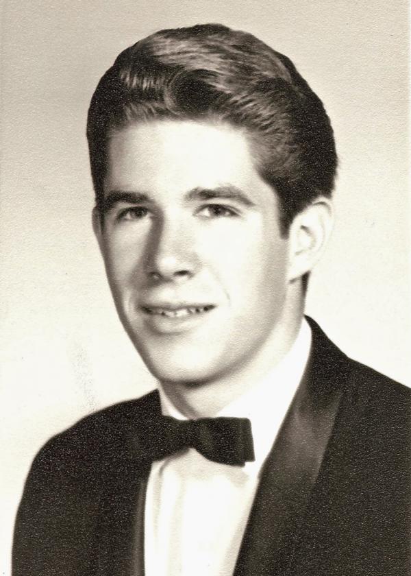 Robert Briggs - Class of 1967 - Arroyo High School