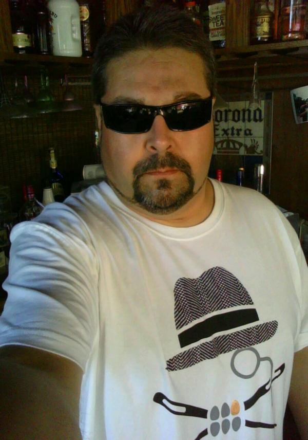 David Rocha - Class of 1989 - Arroyo High School