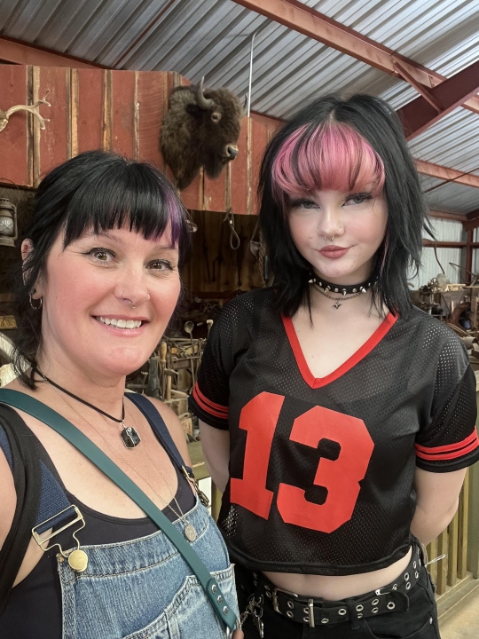 Michelle Klegman - Class of 1990 - Arroyo High School