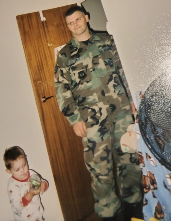 Shawn Dean - Class of 1993 - Arroyo High School