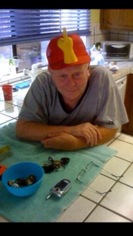 Dana Trent - Class of 1963 - Arroyo High School