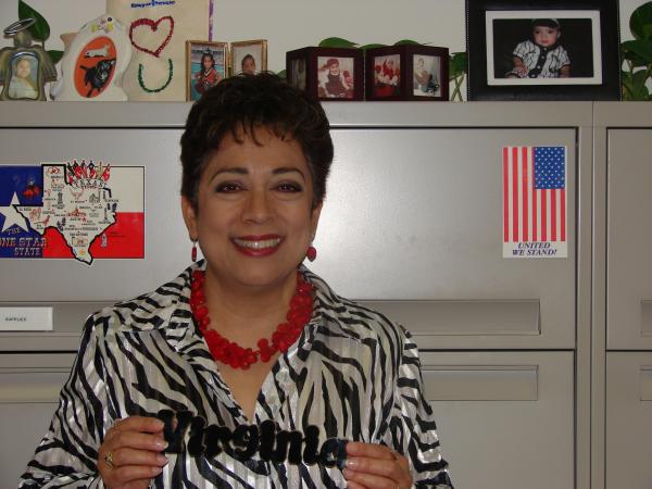 Virginia Valdivia - Class of 1970 - Bassett High School