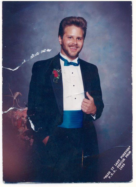 Scott Blatt - Class of 1979 - Bassett High School