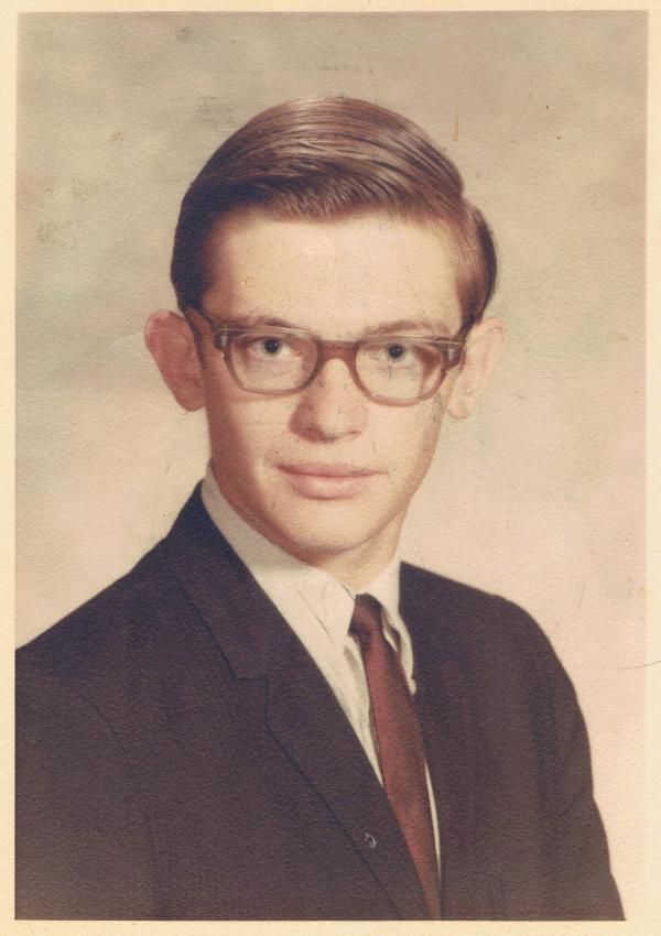 Richard Lukofnak - Class of 1969 - Bassett High School