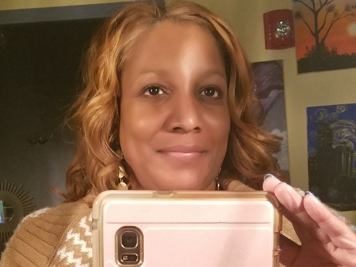 Tynessia Thompson - Class of 1992 - Blair High School