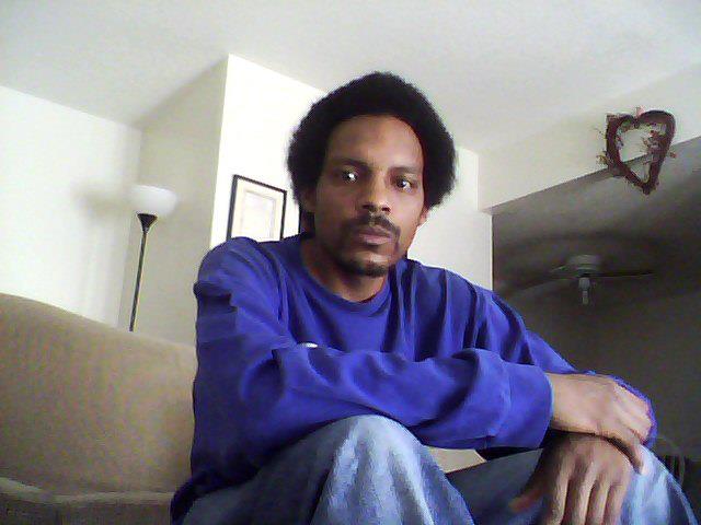 Jaray Lockhart - Class of 1997 - Blair High School