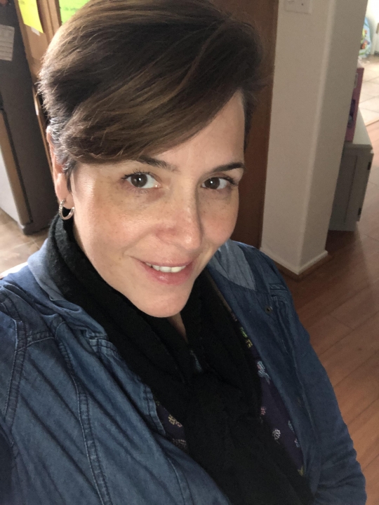 Charlotte Bahnsen - Class of 1990 - Blair High School