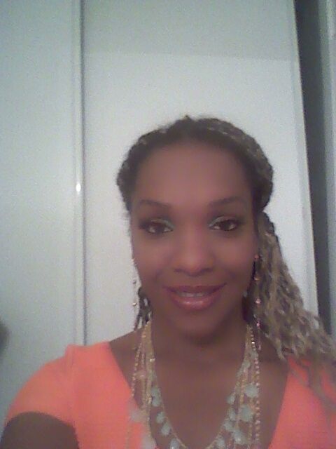 La Donna Hannah - Class of 2000 - Blair High School