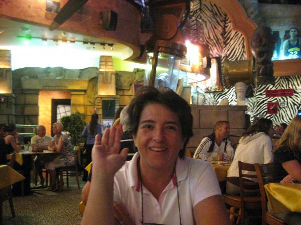 Ruth Barrera - Class of 1976 - Blair High School