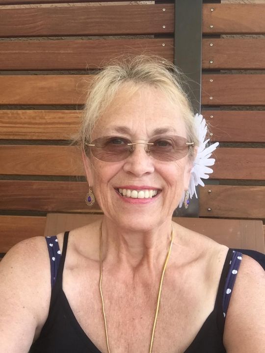 Christine Jump - Class of 1967 - Blair High School