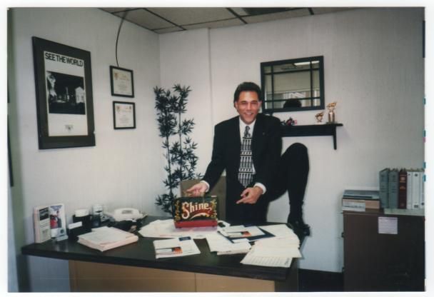 Dan Yahnian - Class of 1967 - Blair High School