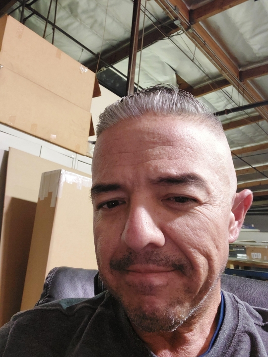 Alfredo Paredes - Class of 1993 - Bonita High School