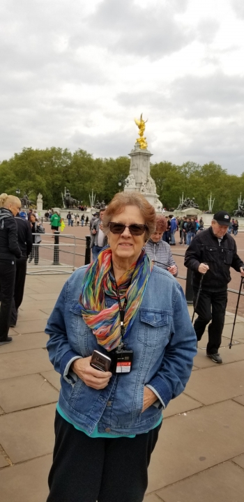 Barbara Anson - Class of 1962 - Bonita High School