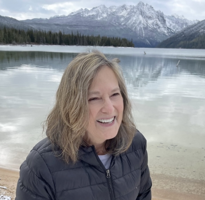 Terri Thorne - Class of 1968 - Bonita High School