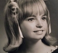 Nancy Shugg, class of 1969