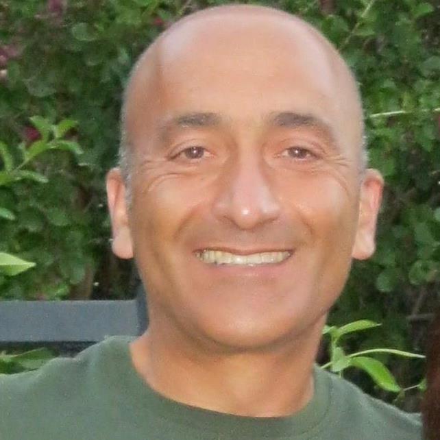 Alireza Askari - Class of 1978 - Eastern Hills High School